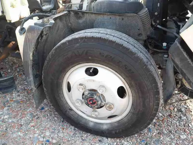 日野 デュトロ TKG-XZU695M(4WD)の写真23