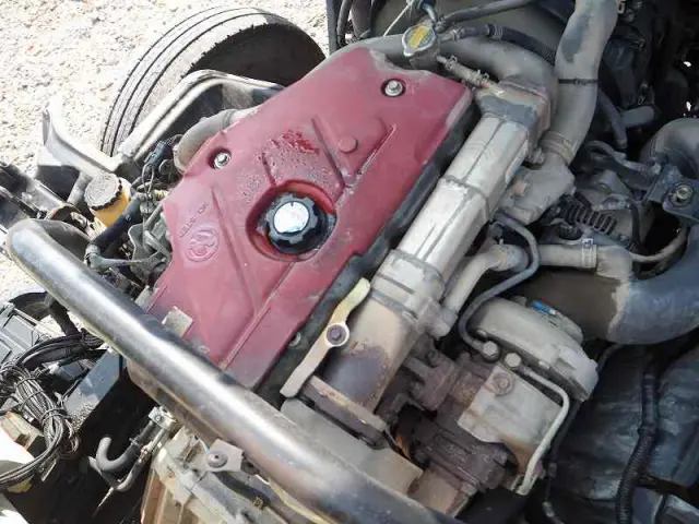 日野 デュトロ TKG-XZU695M(4WD)の写真24