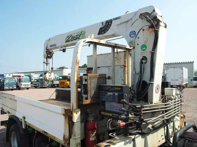 日野 デュトロ TKG-XZU695M(4WD)の写真25