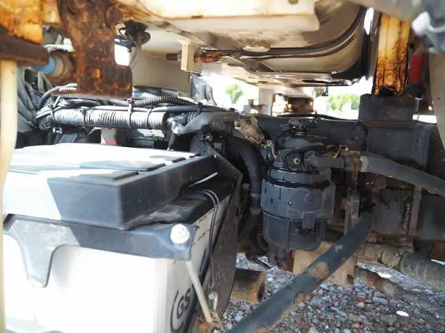 日野 デュトロ TKG-XZU695M(4WD)の写真29