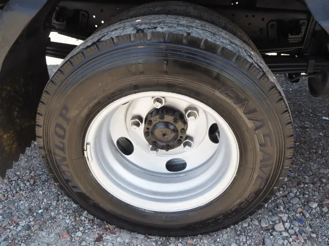 日野 デュトロ TKG-XZU695M(4WD)の写真31
