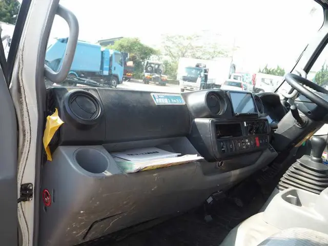 日野 デュトロ TKG-XZU695M(4WD)の写真32