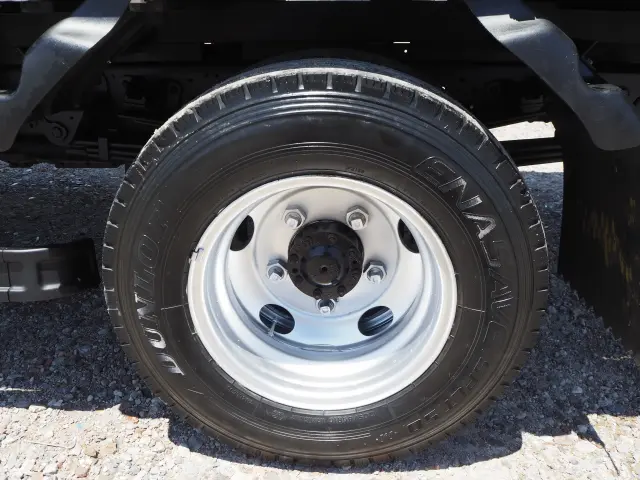 日野 デュトロ TKG-XZU695M(4WD)の写真35