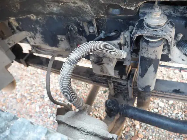 いすゞ ギガ QKG-CXZ77AT(6x4)の写真18