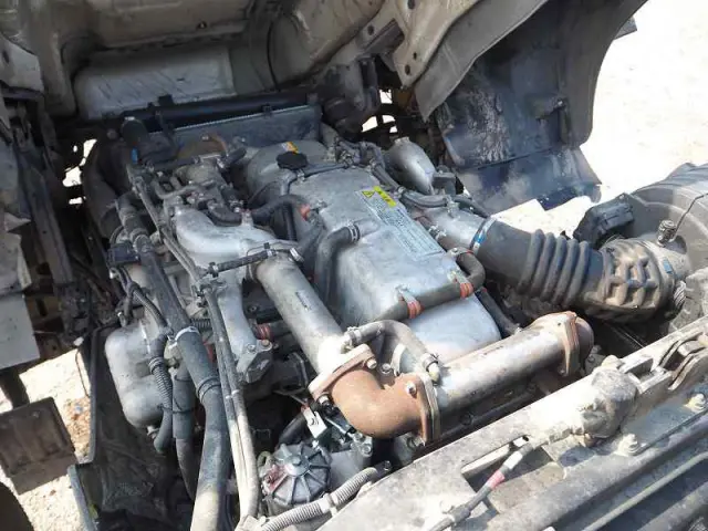 いすゞ ギガ QKG-CXZ77AT(6x4)の写真34