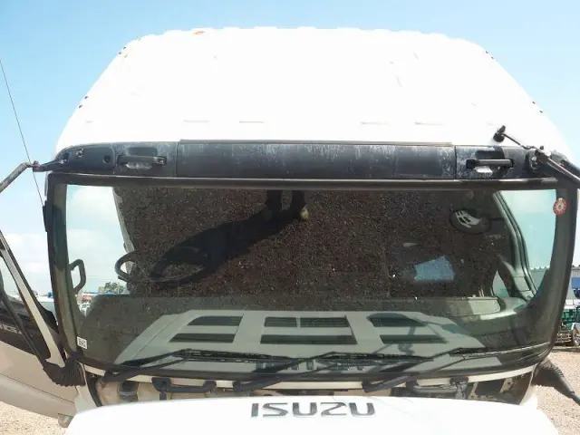 いすゞ ギガ QKG-CXZ77AT(6x4)の写真35