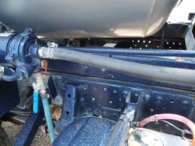 いすゞ エルフ TPG-NKR85N(2WD)の写真15