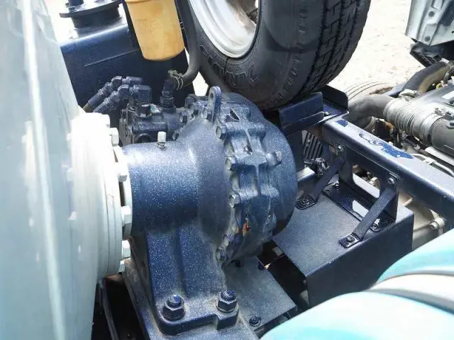 いすゞ エルフ TPG-NKR85N(2WD)の写真16