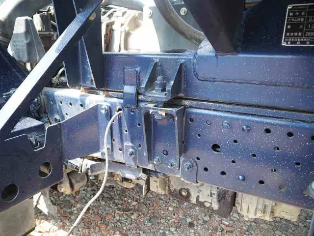 いすゞ エルフ TPG-NKR85N(2WD)の写真34