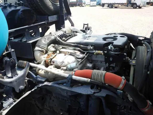 いすゞ エルフ TPG-NKR85N(2WD)の写真39