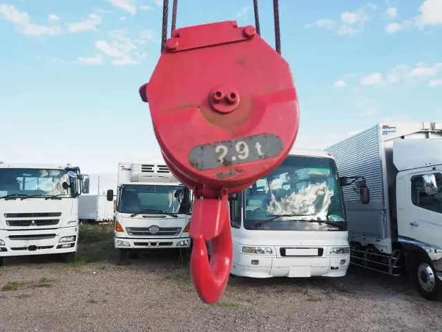 いすゞ フォワード PKG-FRR90S2(2WD)の写真13