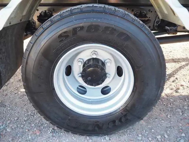 いすゞ フォワード PKG-FRR90S2(2WD)の写真21