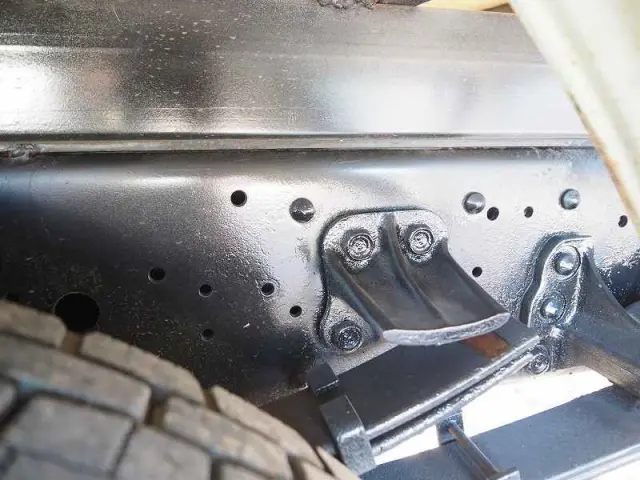 いすゞ フォワード PKG-FRR90S2(2WD)の写真22