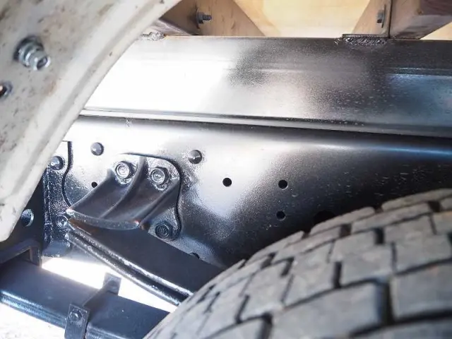 いすゞ フォワード PKG-FRR90S2(2WD)の写真23