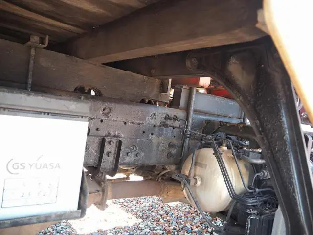 いすゞ フォワード PKG-FRR90S2(2WD)の写真27