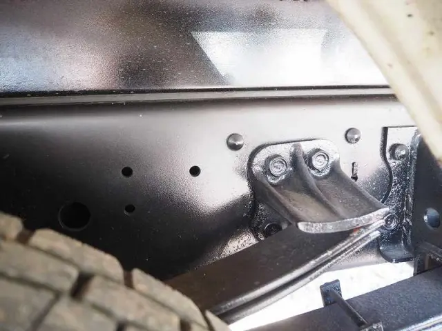 いすゞ フォワード PKG-FRR90S2(2WD)の写真34