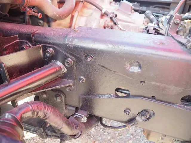 いすゞ フォワード PKG-FRR90S2(2WD)の写真38