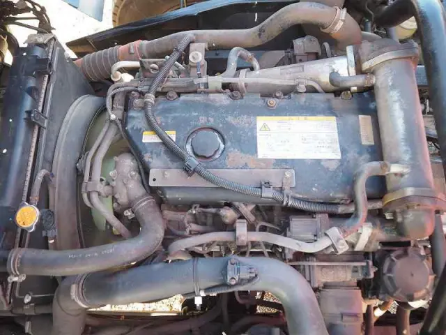 いすゞ フォワード PKG-FRR90S2(2WD)の写真40