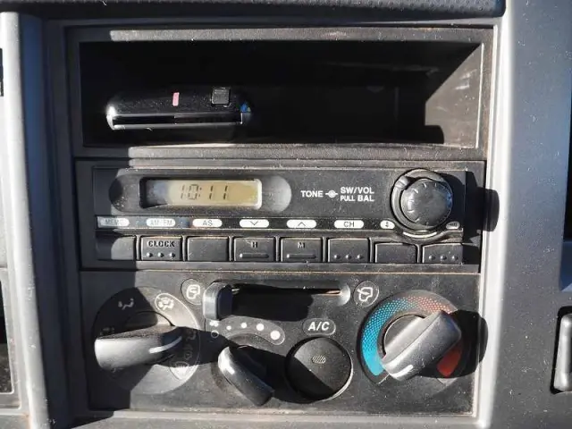 いすゞ フォワード PKG-FRR90S2(2WD)の写真48
