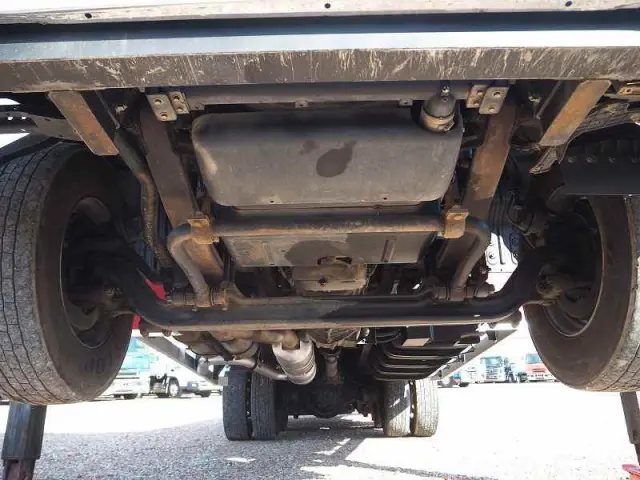 三菱 スーパーグレート QKG-FV50VY(6x4)の写真9