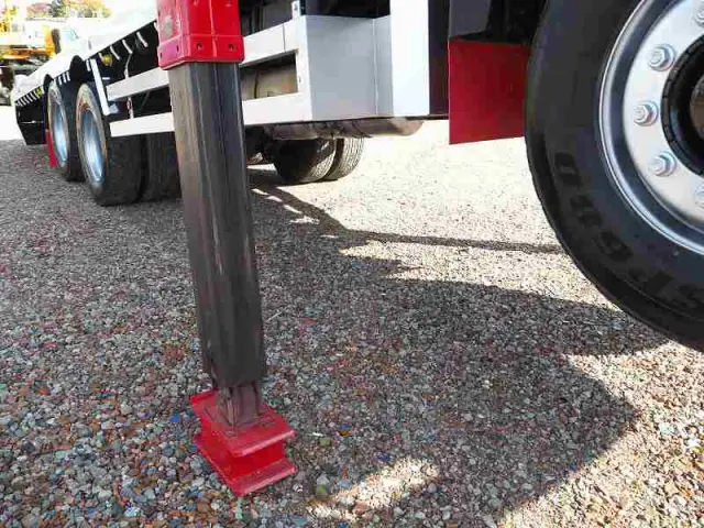 三菱 スーパーグレート QKG-FV50VY(6x4)の写真11