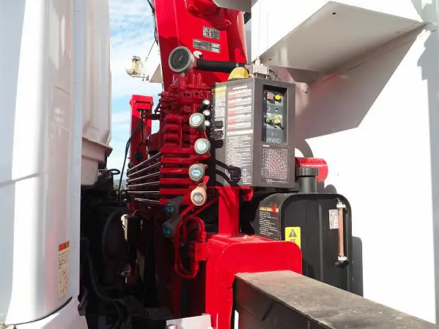 三菱 スーパーグレート QKG-FV50VY(6x4)の写真15