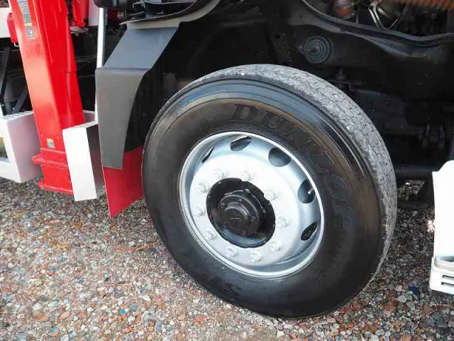 三菱 スーパーグレート QKG-FV50VY(6x4)の写真18