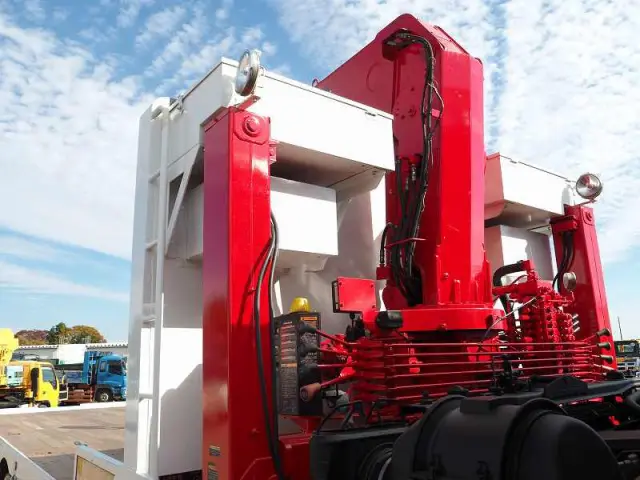 三菱 スーパーグレート QKG-FV50VY(6x4)の写真19