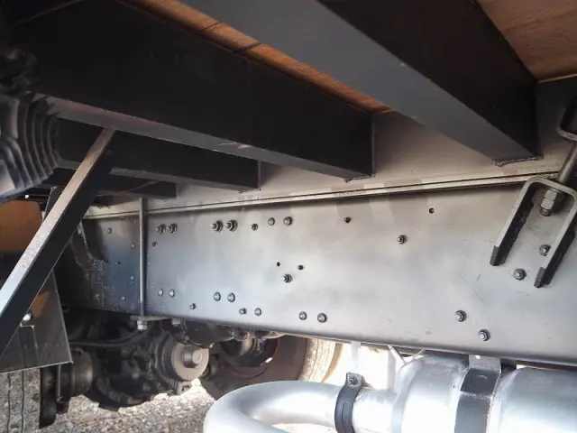 三菱 スーパーグレート QKG-FV50VY(6x4)の写真21