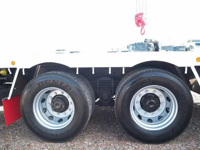 三菱 スーパーグレート QKG-FV50VY(6x4)の写真22