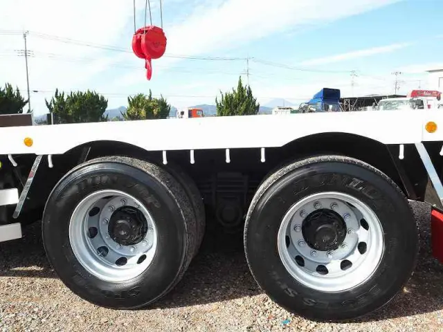 三菱 スーパーグレート QKG-FV50VY(6x4)の写真26