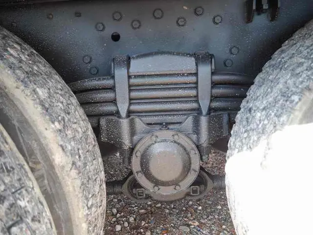 三菱 スーパーグレート QKG-FV50VY(6x4)の写真27