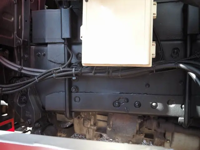 三菱 スーパーグレート QKG-FV50VY(6x4)の写真29