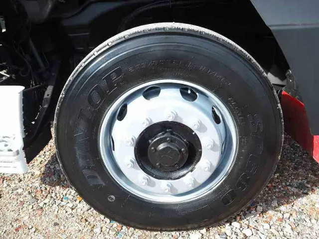 三菱 スーパーグレート QKG-FV50VY(6x4)の写真30