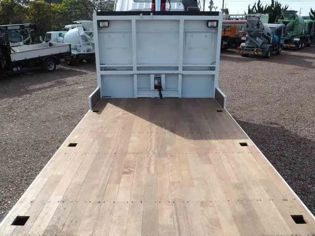 三菱 スーパーグレート QKG-FV50VY(6x4)の写真32