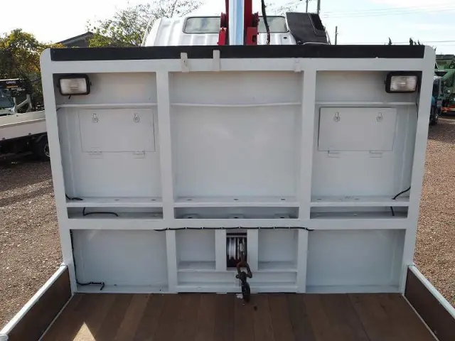 三菱 スーパーグレート QKG-FV50VY(6x4)の写真33