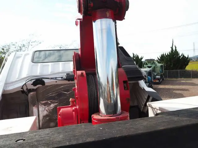 三菱 スーパーグレート QKG-FV50VY(6x4)の写真35