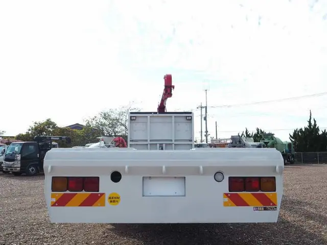 三菱 スーパーグレート QKG-FV50VY(6x4)の写真38