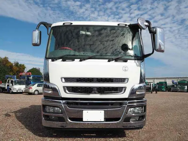 三菱 スーパーグレート QKG-FV50VY(6x4)の写真41