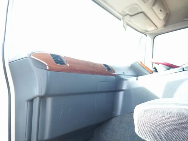 三菱 スーパーグレート QKG-FV50VY(6x4)の写真42