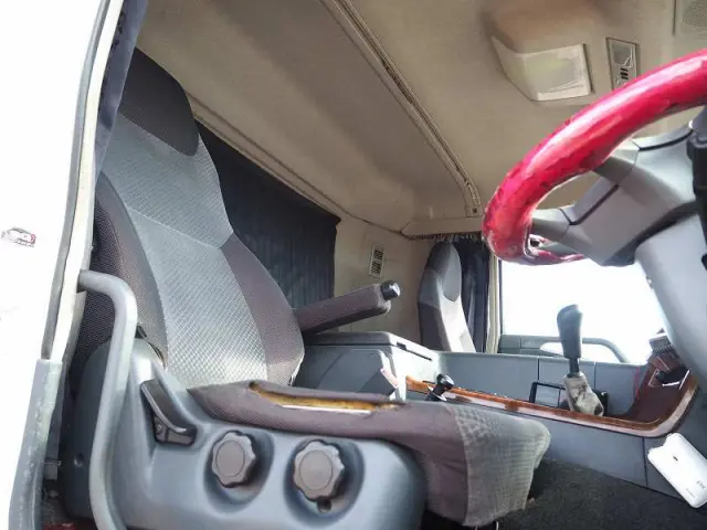 三菱 スーパーグレート QKG-FV50VY(6x4)の写真43