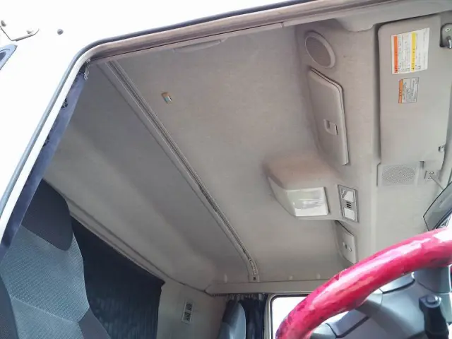 三菱 スーパーグレート QKG-FV50VY(6x4)の写真44