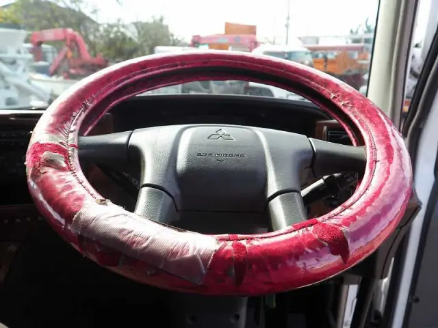 三菱 スーパーグレート QKG-FV50VY(6x4)の写真49