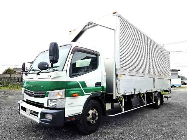 三菱 キャンター TKG-FED90(2WD)の写真1