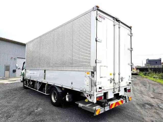 三菱 キャンター TKG-FED90(2WD)の写真3