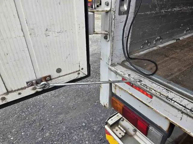 三菱 キャンター TKG-FED90(2WD)の写真12