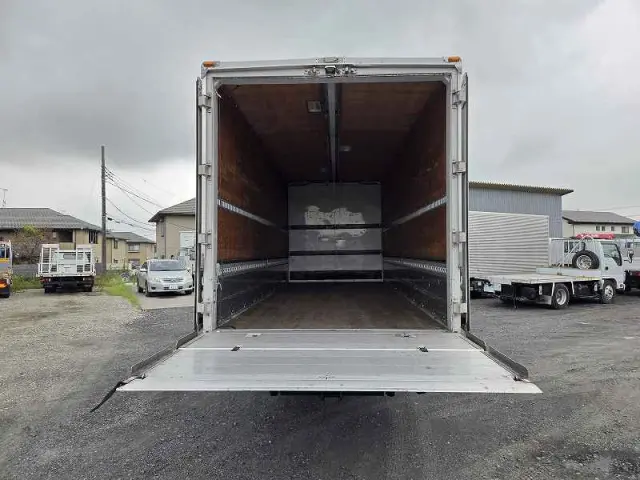 三菱 キャンター TKG-FED90(2WD)の写真16