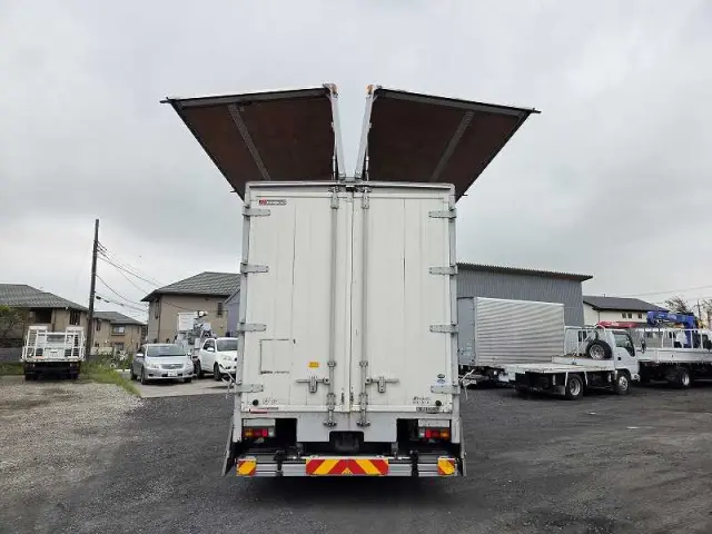 三菱 キャンター TKG-FED90(2WD)の写真22