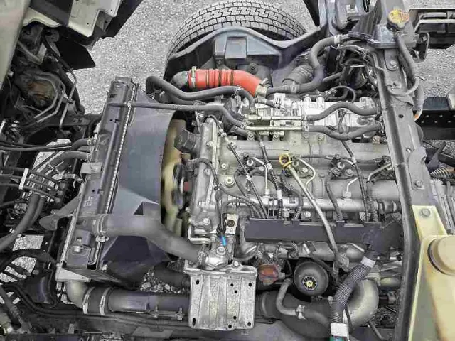 三菱 キャンター TKG-FED90(2WD)の写真38