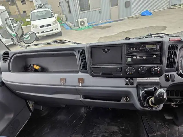 三菱 キャンター TKG-FED90(2WD)の写真46